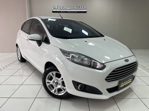 Ford Fiesta SEL 1.6 16V Flex  Aut. 5p