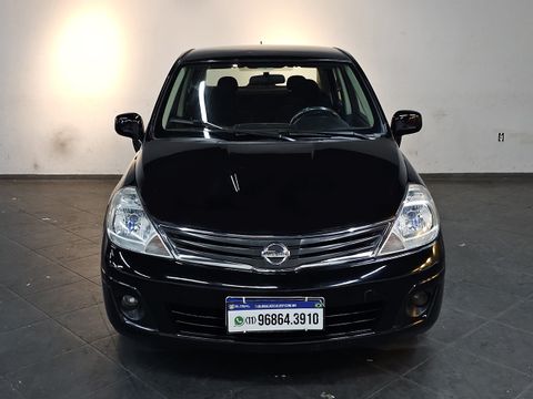 Nissan TIIDA Sedan 1.8 16V Flex Fuel 4p