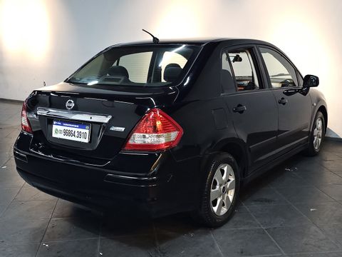 Nissan TIIDA Sedan 1.8 16V Flex Fuel 4p