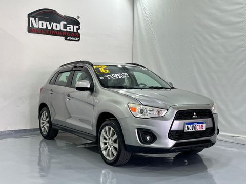 Mitsubishi ASX 2.0 16V 4x2 Flex Aut.