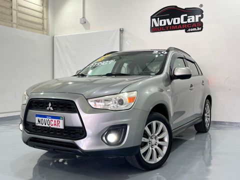 Mitsubishi ASX 2.0 16V 4x2 Flex Aut.