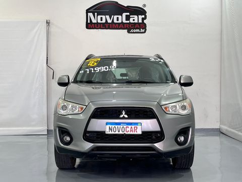 Mitsubishi ASX 2.0 16V 4x2 Flex Aut.