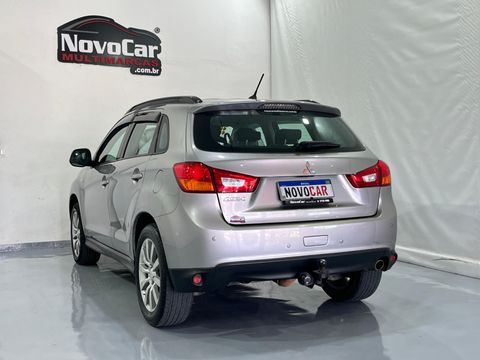 Mitsubishi ASX 2.0 16V 4x2 Flex Aut.