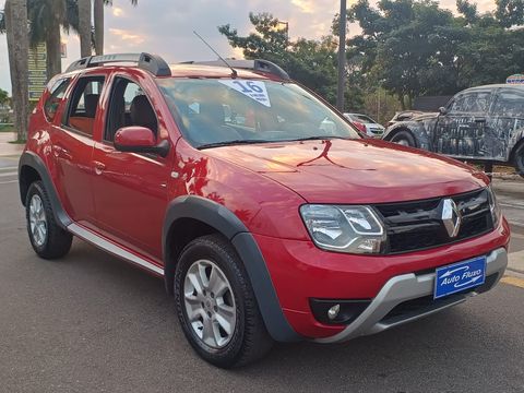 Renault DUSTER Dynamique 2.0 Flex 16V Aut.