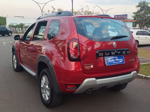 Renault DUSTER Dynamique 2.0 Flex 16V Aut.