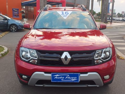 Renault DUSTER Dynamique 2.0 Flex 16V Aut.