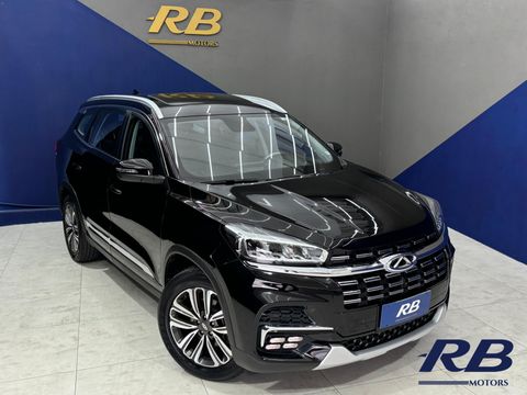 CHERY Tiggo 8 TXS 1.6 16V TGDi Aut.