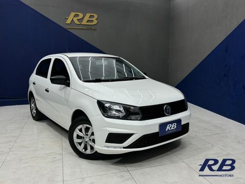 VolksWagen Gol 1.0 Flex 12V 5p