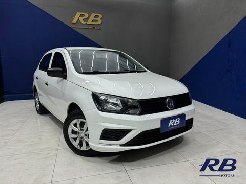 VolksWagen Gol 1.0 Flex 12V 5p