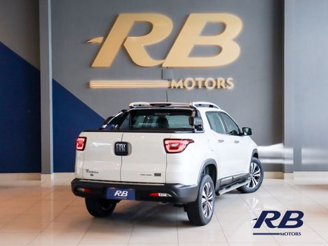 Fiat Toro Volcano 1.3 T270 4x2 Flex Aut.