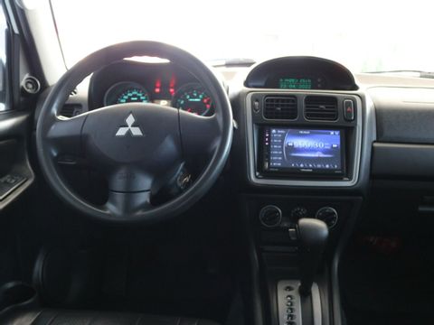Mitsubishi Pajero TR4 2.0 Flex 16V 4X2 Aut.