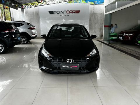 Hyundai HB20 Evolution 1.0 Flex 12V Mec.