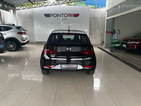 Hyundai HB20 Evolution 1.0 Flex 12V Mec.