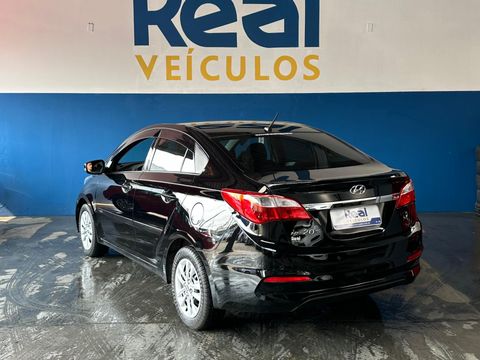 Hyundai HB20S 5 Anos 1.0 Flex 12V Mec.