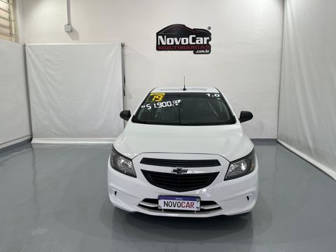 Chevrolet PRISMA Sed. Joy/ LS 1.0 8V FlexPower 4p