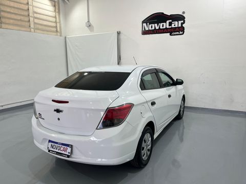 Chevrolet PRISMA Sed. Joy/ LS 1.0 8V FlexPower 4p