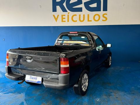 Ford Courier 1.6 L/ 1.6 Flex