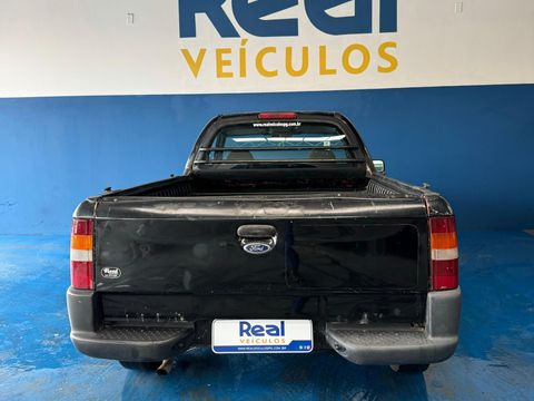 Ford Courier 1.6 L/ 1.6 Flex