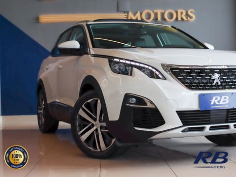 Peugeot 3008 Griffe 1.6 Turbo 16V 5p Aut.