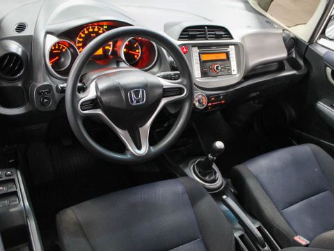Honda Fit LX 1.4/ 1.4 Flex 8V/16V 5p Mec.