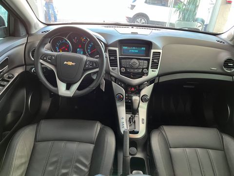 Chevrolet CRUZE HB Sport LT 1.8 16V FlexP. 5p Aut