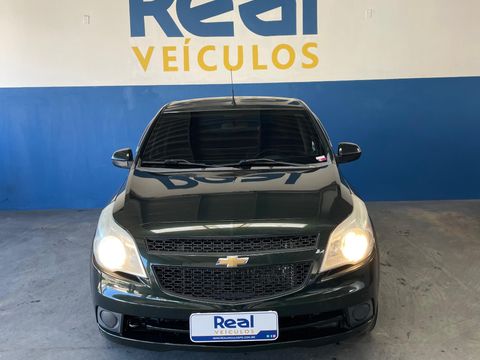 Chevrolet AGILE LT 1.4 MPFI 8V FlexPower 5p