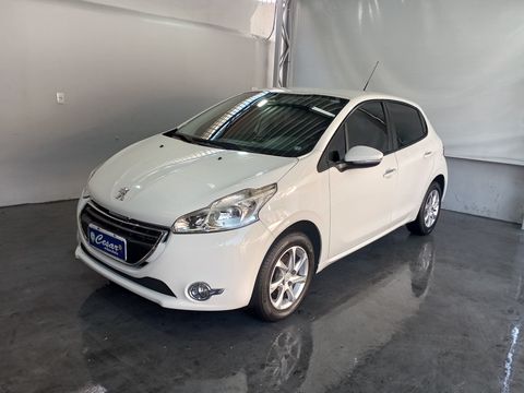 Peugeot 208 Active/Active Pack 1.5 Flex 8V 5p