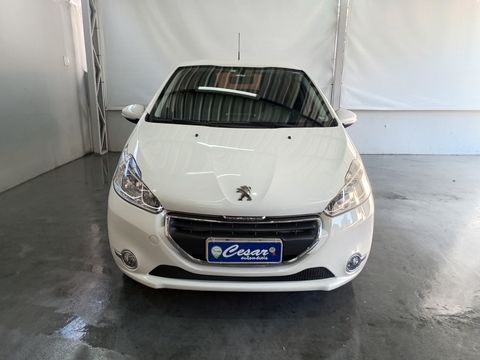 Peugeot 208 Active/Active Pack 1.5 Flex 8V 5p