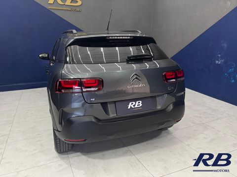 Citroën C4 CACTUS FEEL 1.6 16V Flex Aut.