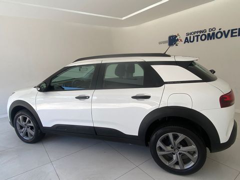 Citroën C4 CACTUS FEEL 1.6 16V Flex Aut.