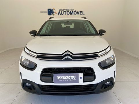 Citroën C4 CACTUS FEEL 1.6 16V Flex Aut.