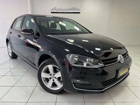 VolksWagen Golf Highline 1.4 TSI 140cv Aut.