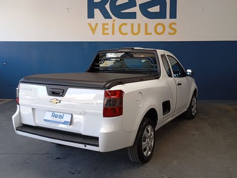 Chevrolet MONTANA LS 1.4 ECONOFLEX 8V 2p