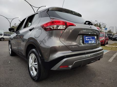 Nissan KICKS Active S 1.6 16V Flex Aut.