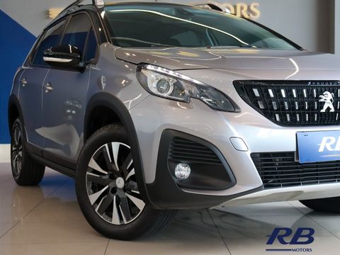 Peugeot 2008 Griffe 1.6 Turbo Flex 16V 5p Aut.