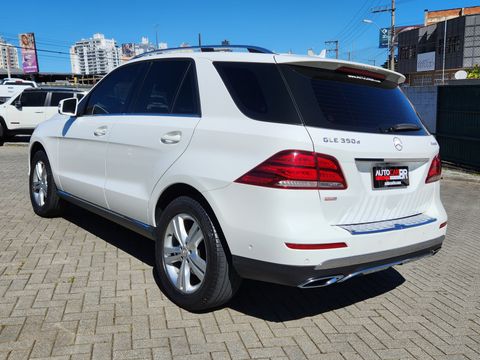 Mercedes GLE-350 Sport 4MATIC 3.0 V6 4x4 Diesel
