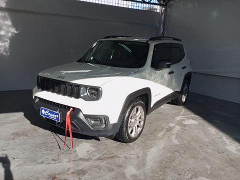 Jeep Renegade Sport T270 1.3 TB 4x2 Flex Aut.