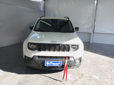 Jeep Renegade Sport T270 1.3 TB 4x2 Flex Aut.