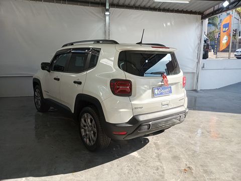 Jeep Renegade Sport T270 1.3 TB 4x2 Flex Aut.