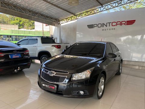 Chevrolet CRUZE LT 1.8 16V FlexPower 4p Aut.