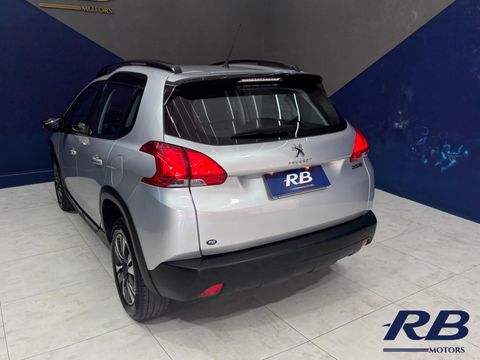 Peugeot 2008 Allure 1.6 Flex 16V 5p Aut.