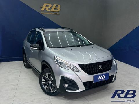 Peugeot 2008 Allure 1.6 Flex 16V 5p Aut.