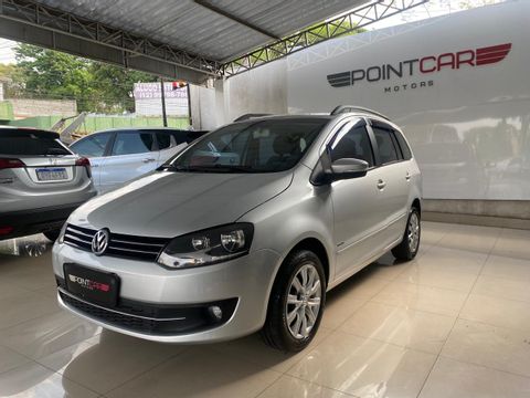 VolksWagen SPACEFOX  TREND I MOTION 1.6 T. Flex 8V