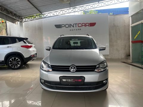 VolksWagen SPACEFOX  TREND I MOTION 1.6 T. Flex 8V