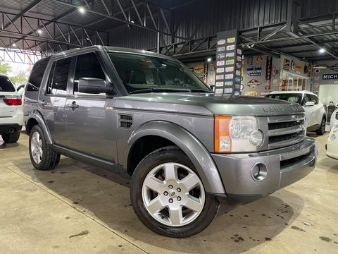 Land Rover Discovery3 SE 2.7 4x4 TDI Diesel Aut.