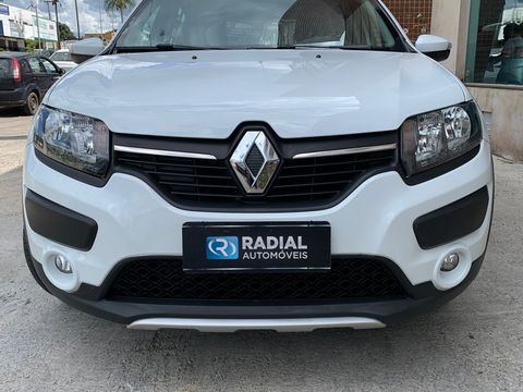 Renault SANDERO STEP. Easy R H-Power 1.6 8V