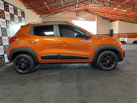 Renault KWID OUTSIDER 1.0 Flex 12V 5p Mec.