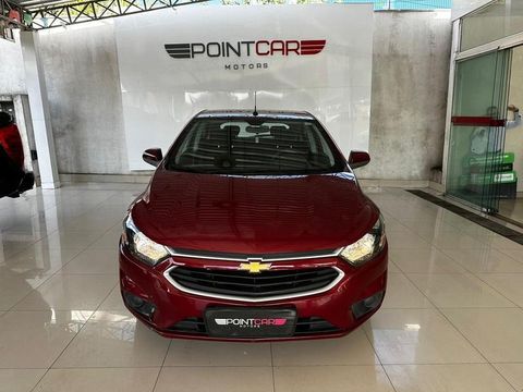 Chevrolet ONIX HATCH LT 1.0 8V FlexPower 5p Mec.
