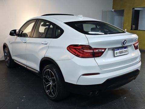 BMW X4 XDRIVE 28i X-Line 2.0 Turbo 245cv Aut