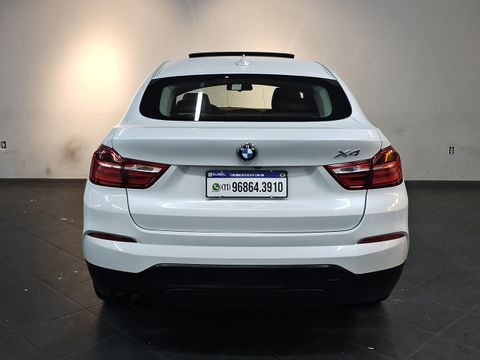 BMW X4 XDRIVE 28i X-Line 2.0 Turbo 245cv Aut